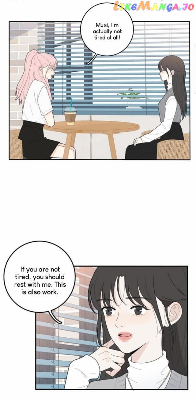 Baili Jin Among Mortals chapter 65 - page 12