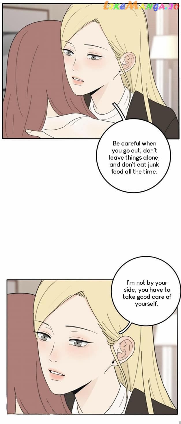 Baili Jin Among Mortals chapter 65 - page 21