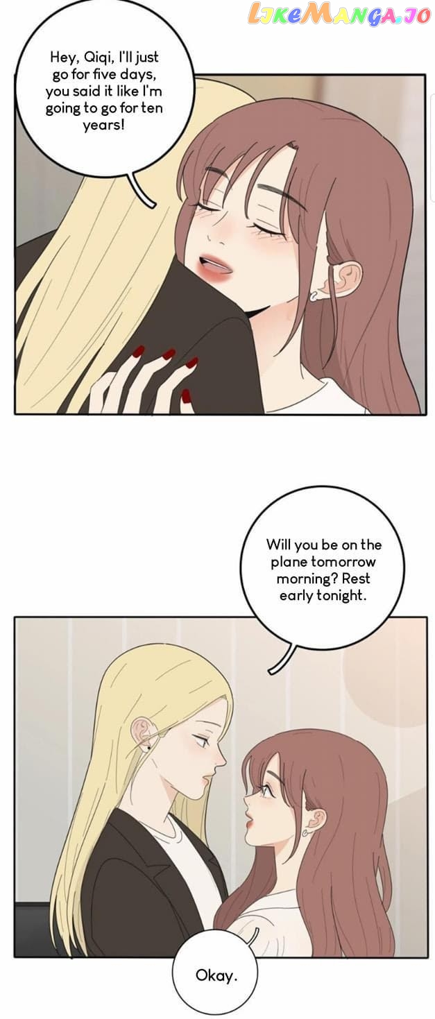 Baili Jin Among Mortals chapter 65 - page 22