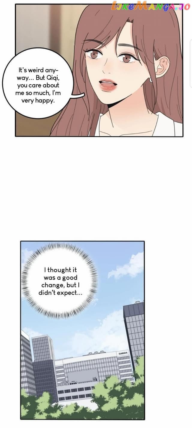 Baili Jin Among Mortals chapter 65 - page 24