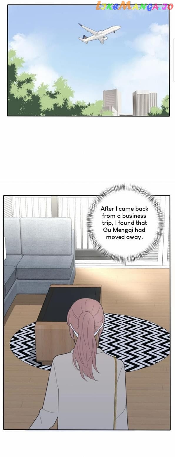Baili Jin Among Mortals chapter 65 - page 25
