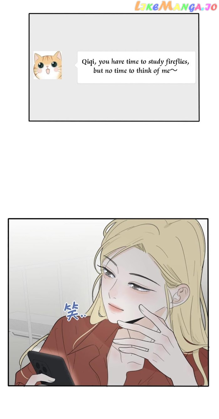 Baili Jin Among Mortals chapter 109 - page 37