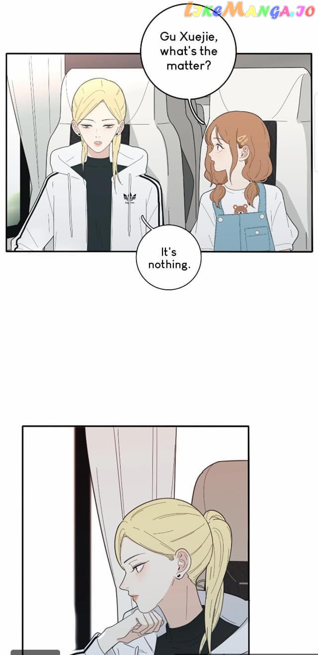 Baili Jin Among Mortals chapter 36 - page 4