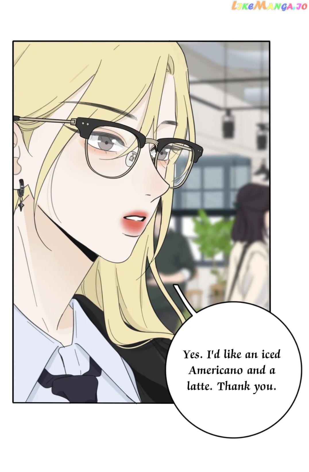 Baili Jin Among Mortals chapter 150 - page 10