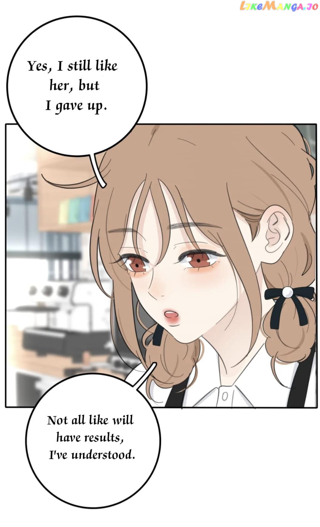Baili Jin Among Mortals chapter 150 - page 14