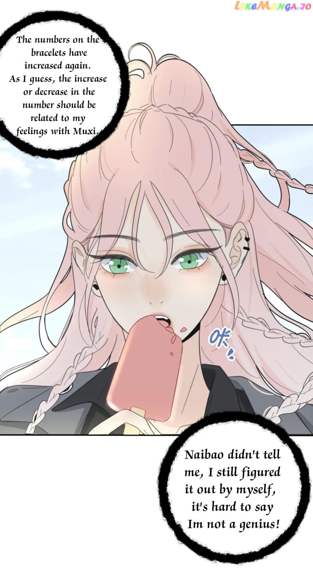 Baili Jin Among Mortals chapter 150 - page 25