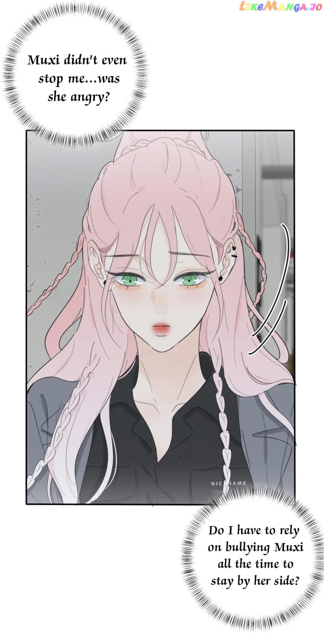 Baili Jin Among Mortals chapter 150 - page 41