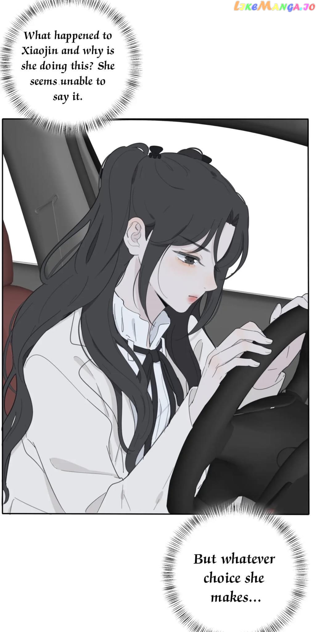Baili Jin Among Mortals chapter 150 - page 43