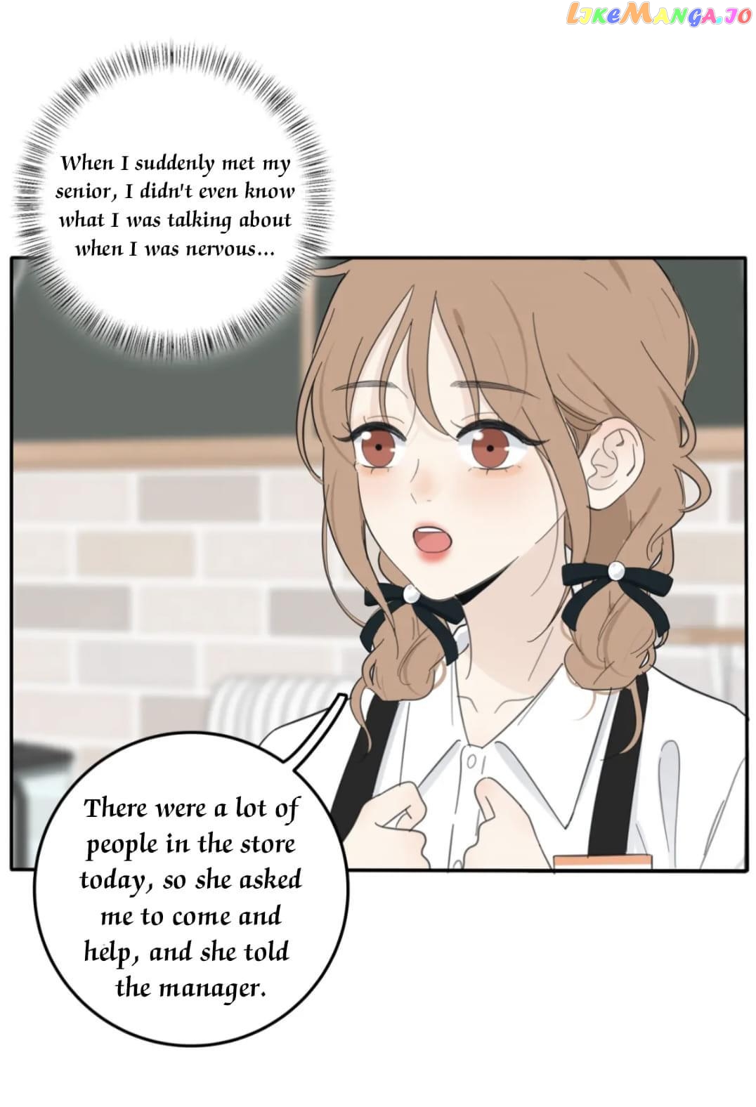 Baili Jin Among Mortals chapter 150 - page 9