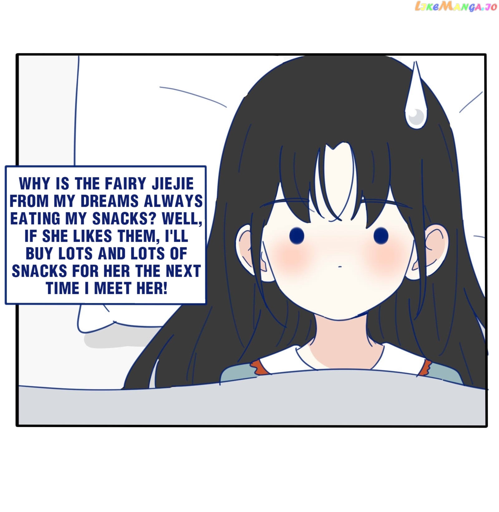 Baili Jin Among Mortals chapter 66 - page 3