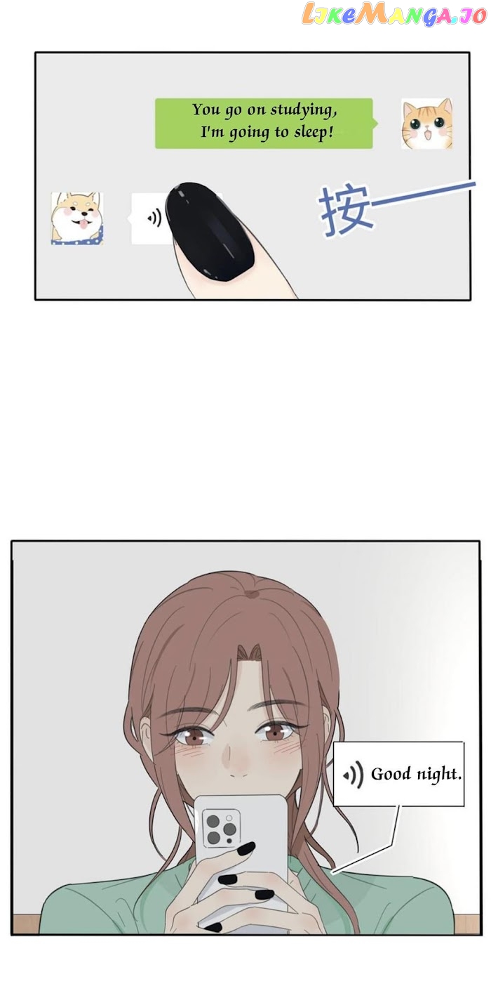 Baili Jin Among Mortals chapter 110 - page 4