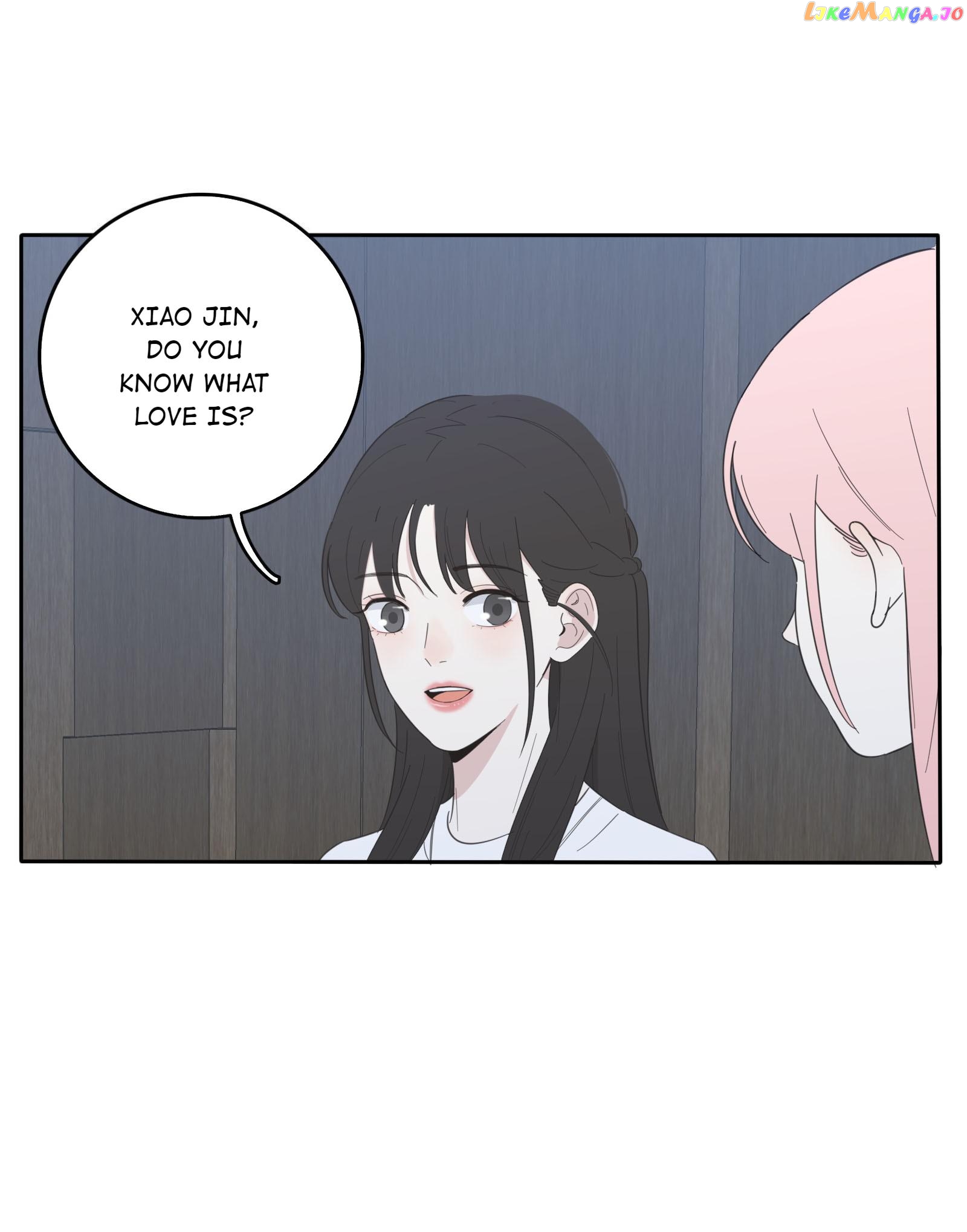 Baili Jin Among Mortals chapter 36.1 - page 18