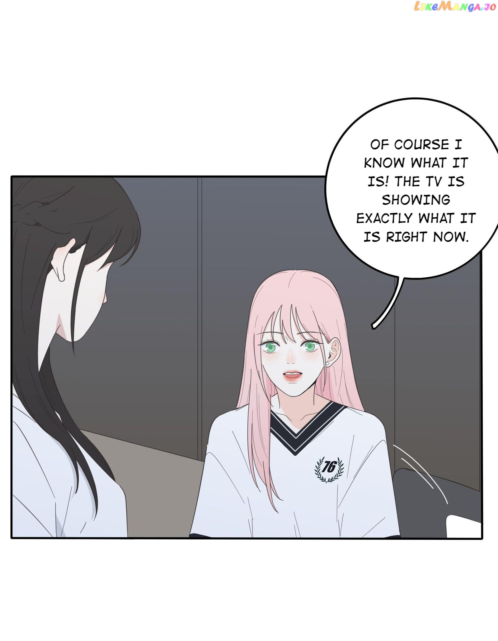 Baili Jin Among Mortals chapter 36.1 - page 21