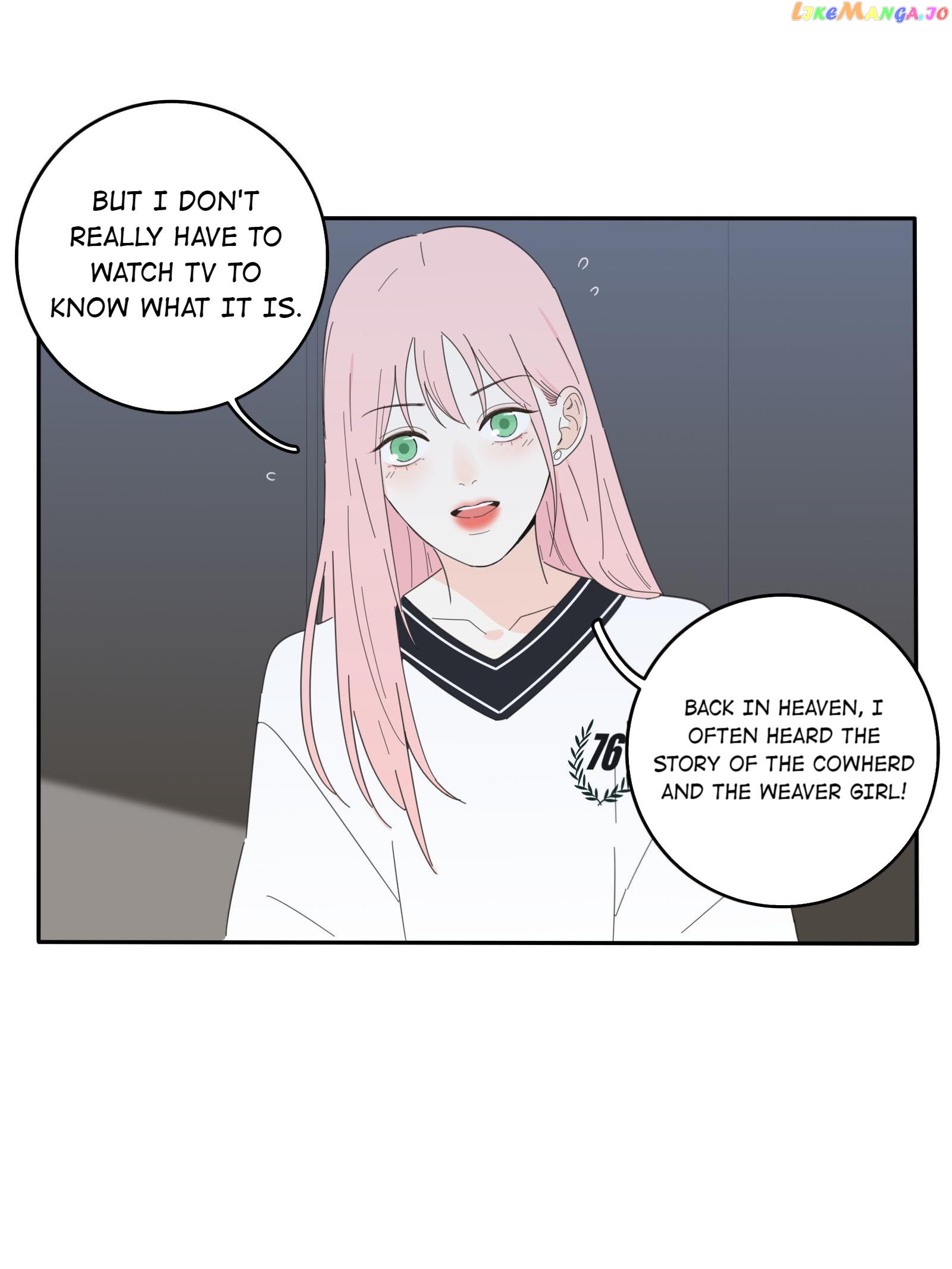 Baili Jin Among Mortals chapter 36.1 - page 23