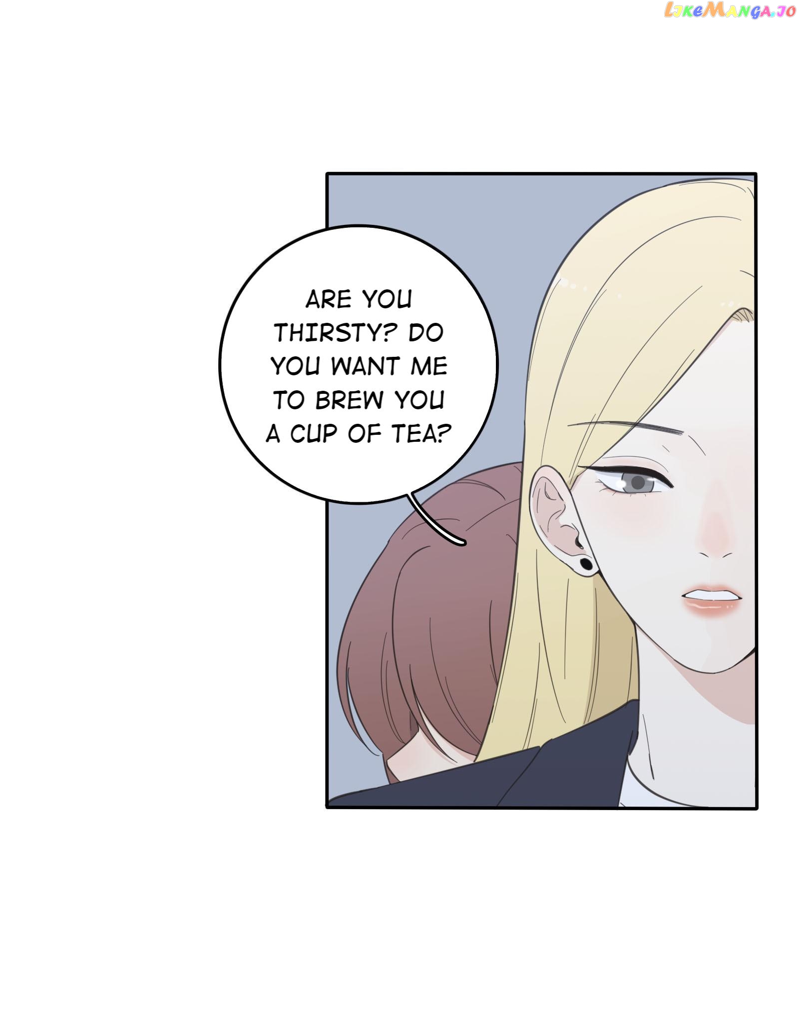 Baili Jin Among Mortals chapter 36.1 - page 8