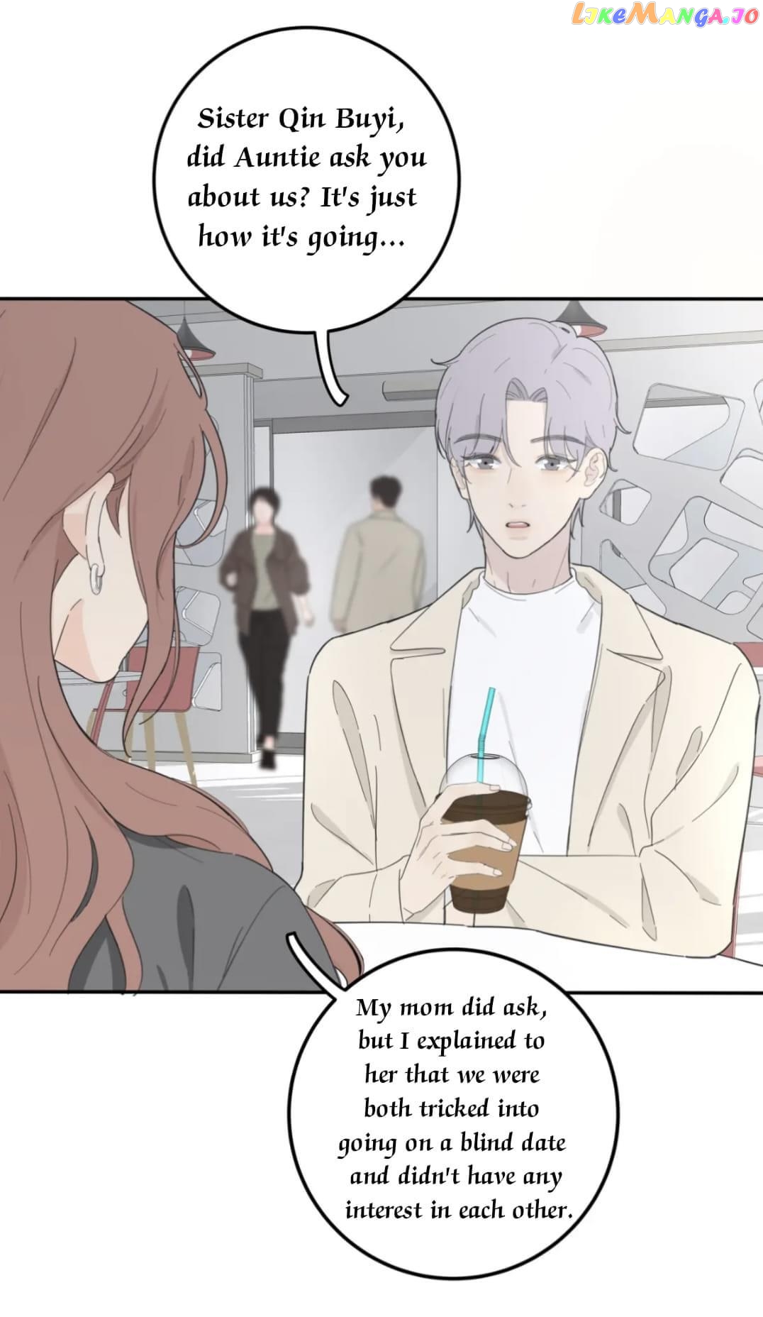 Baili Jin Among Mortals chapter 151 - page 10