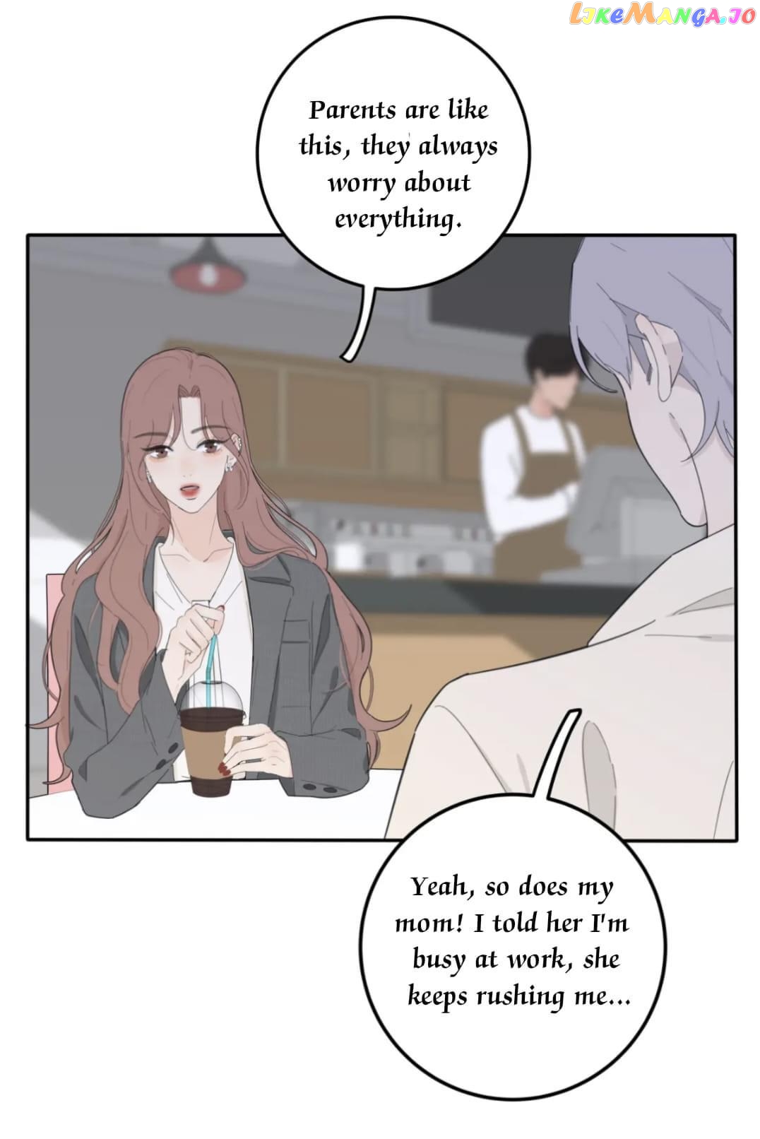 Baili Jin Among Mortals chapter 151 - page 16