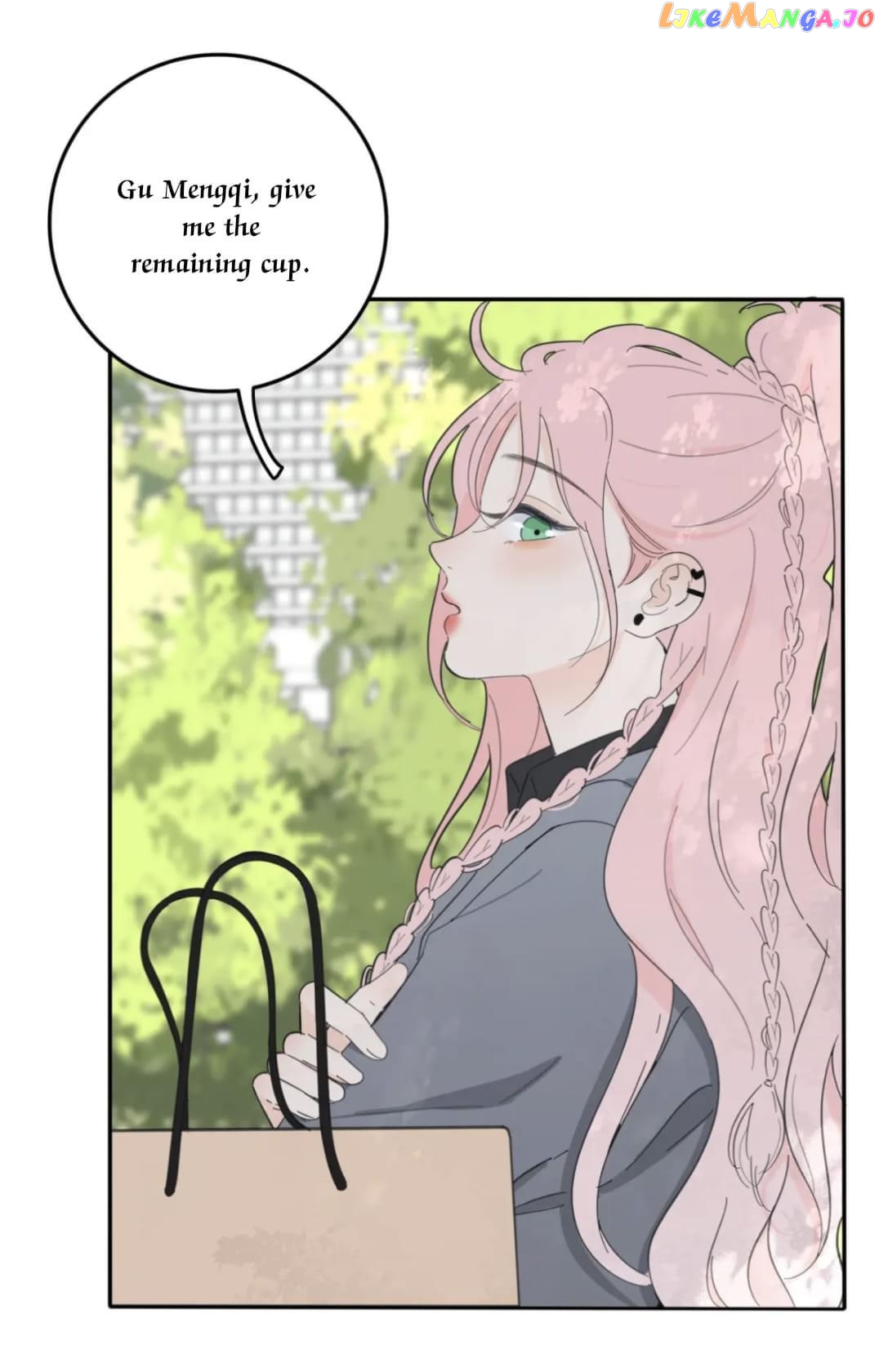 Baili Jin Among Mortals chapter 151 - page 29