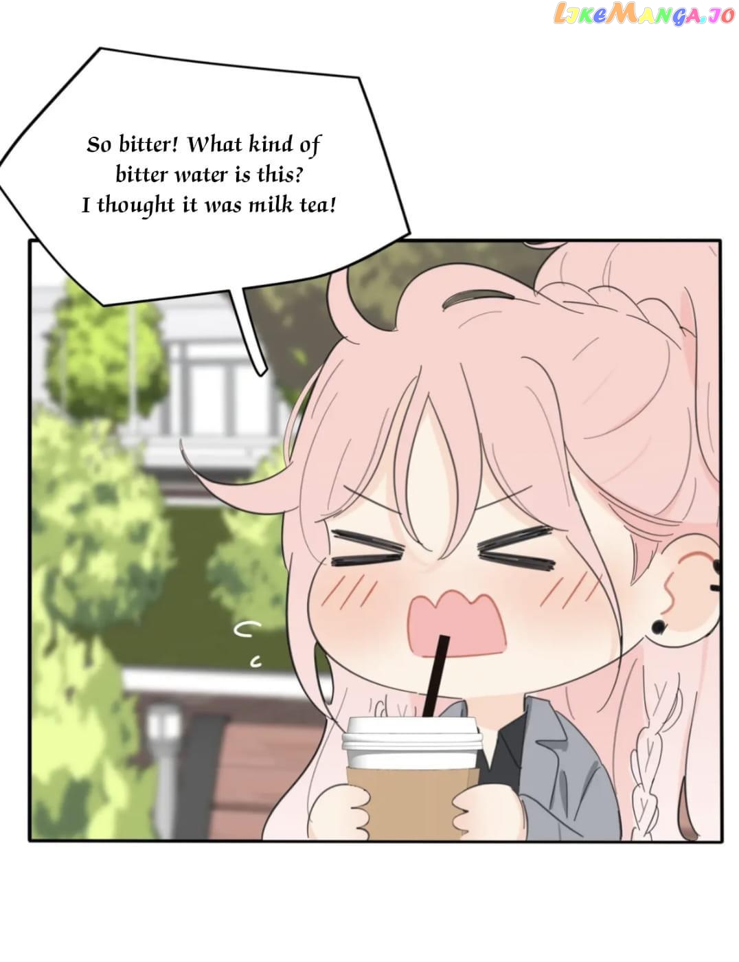 Baili Jin Among Mortals chapter 151 - page 32