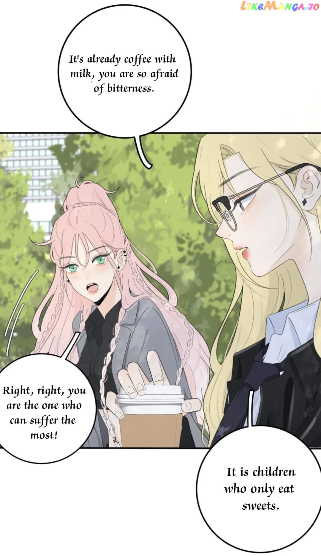 Baili Jin Among Mortals chapter 151 - page 33