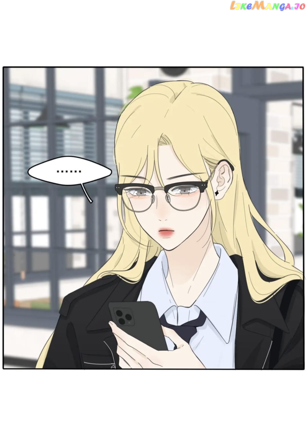 Baili Jin Among Mortals chapter 151 - page 7