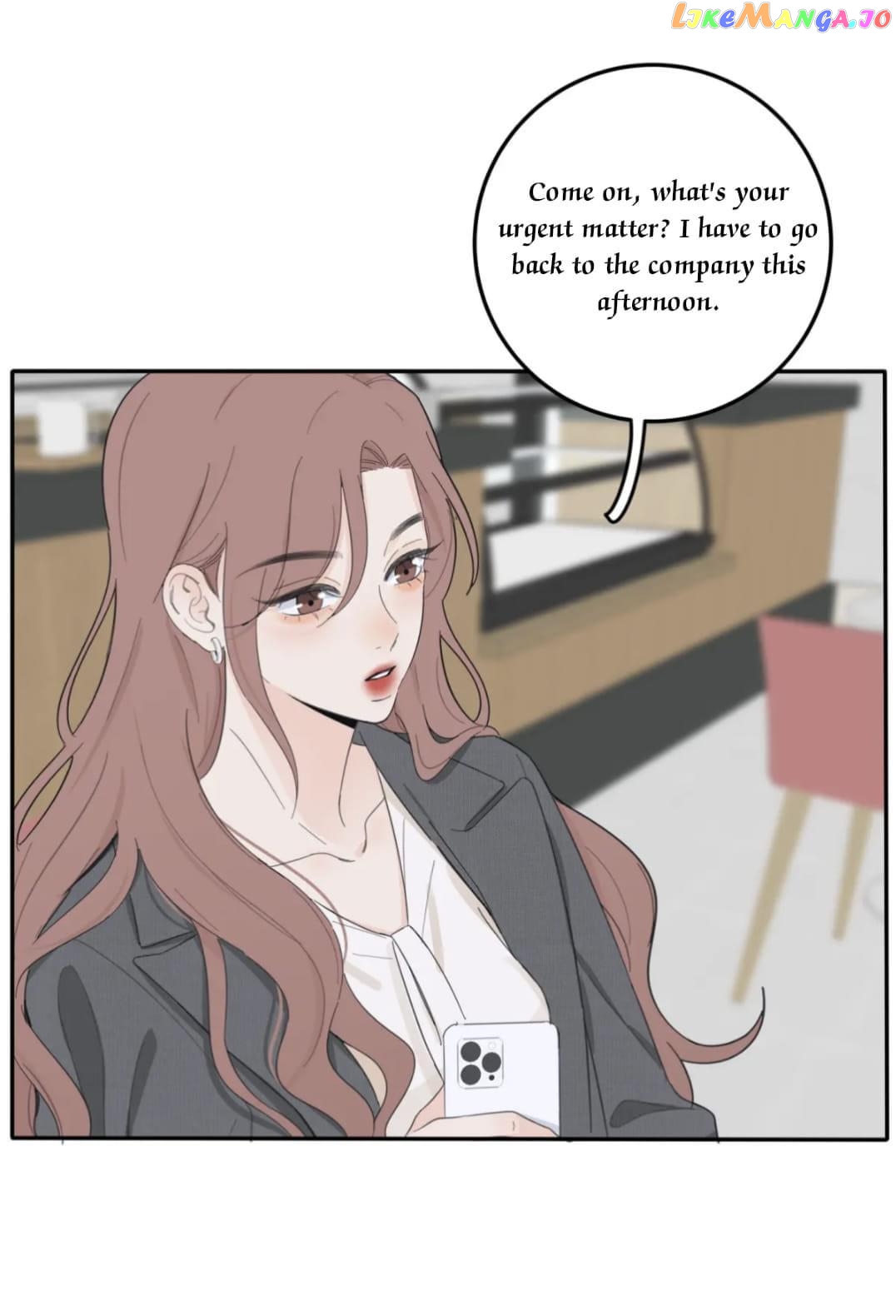 Baili Jin Among Mortals chapter 151 - page 9