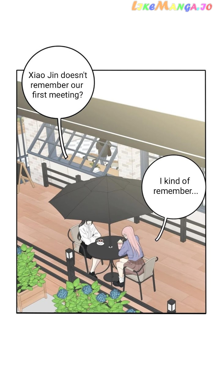 Baili Jin Among Mortals chapter 111 - page 3