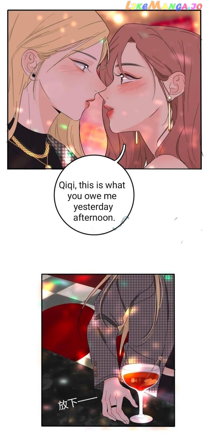 Baili Jin Among Mortals chapter 111 - page 35