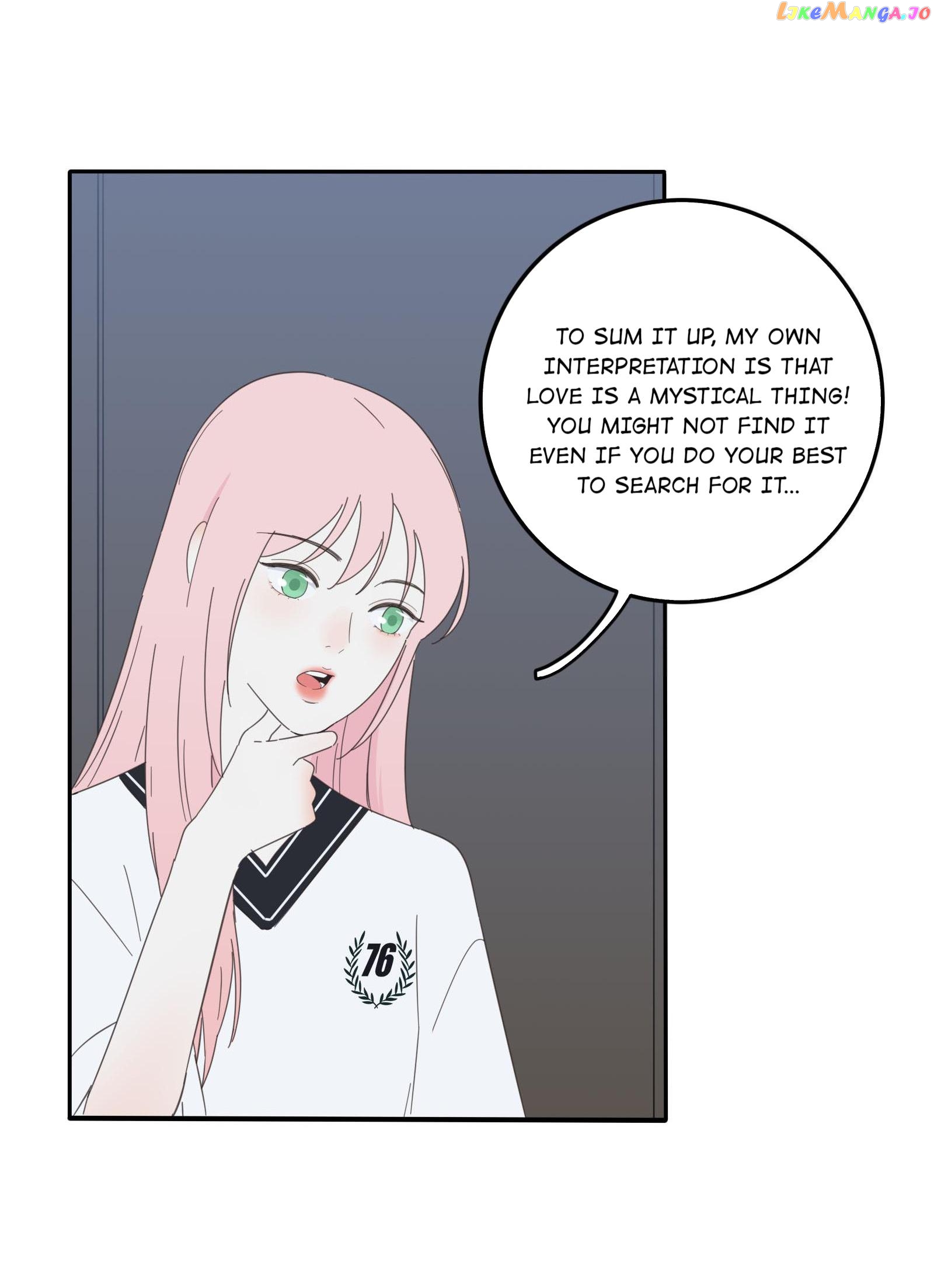 Baili Jin Among Mortals chapter 36.2 - page 1