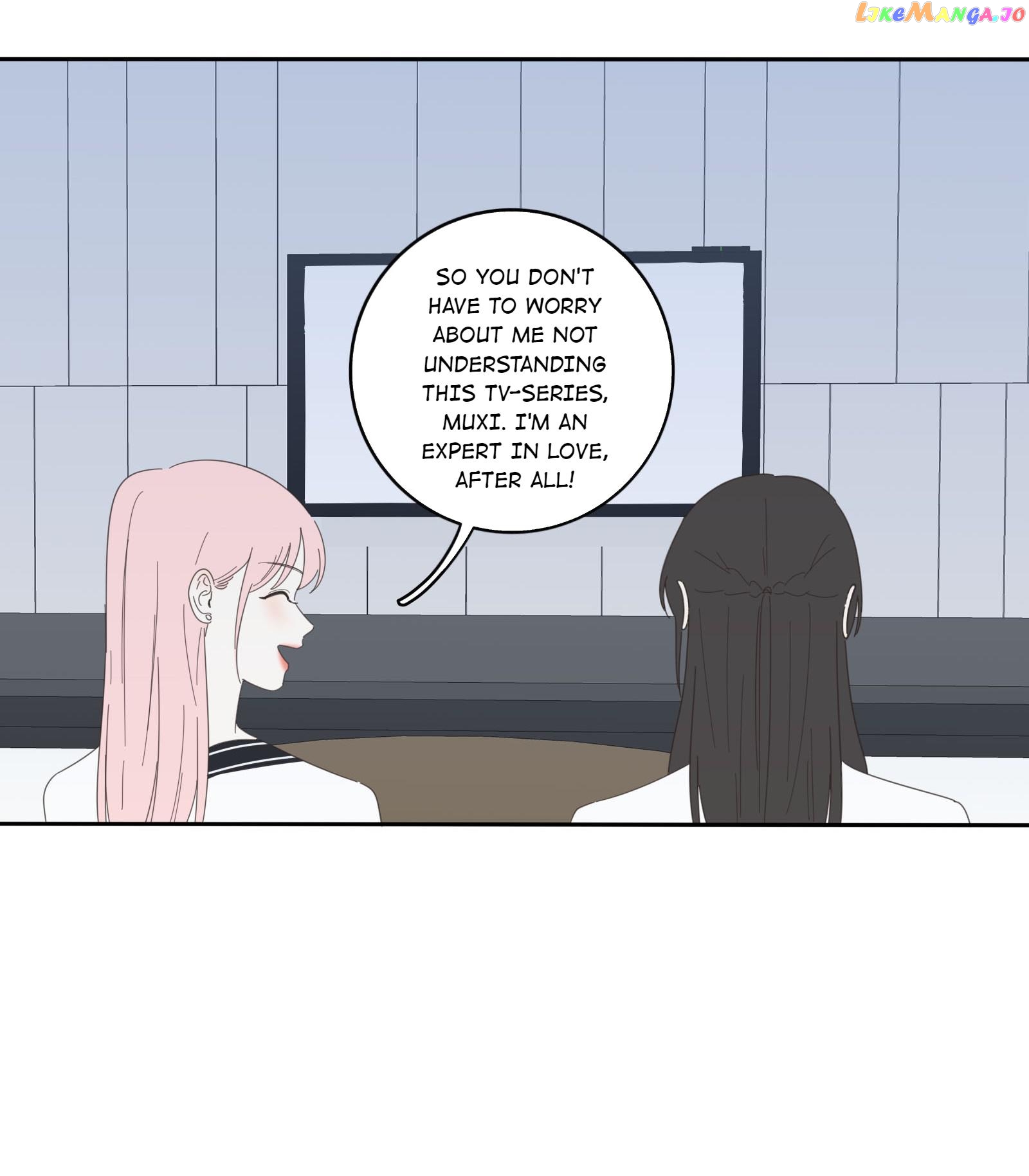 Baili Jin Among Mortals chapter 36.2 - page 8