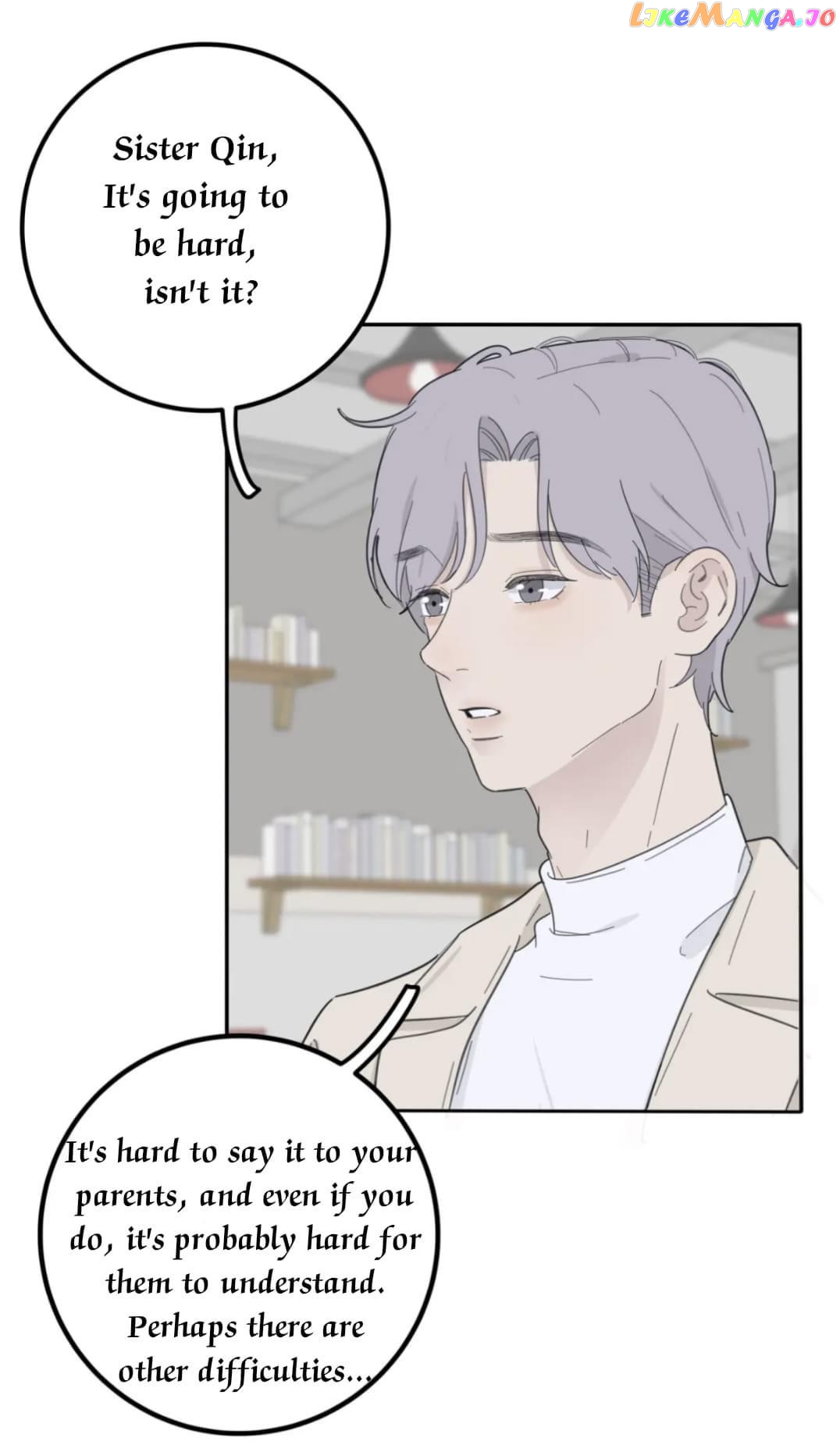 Baili Jin Among Mortals chapter 152 - page 10