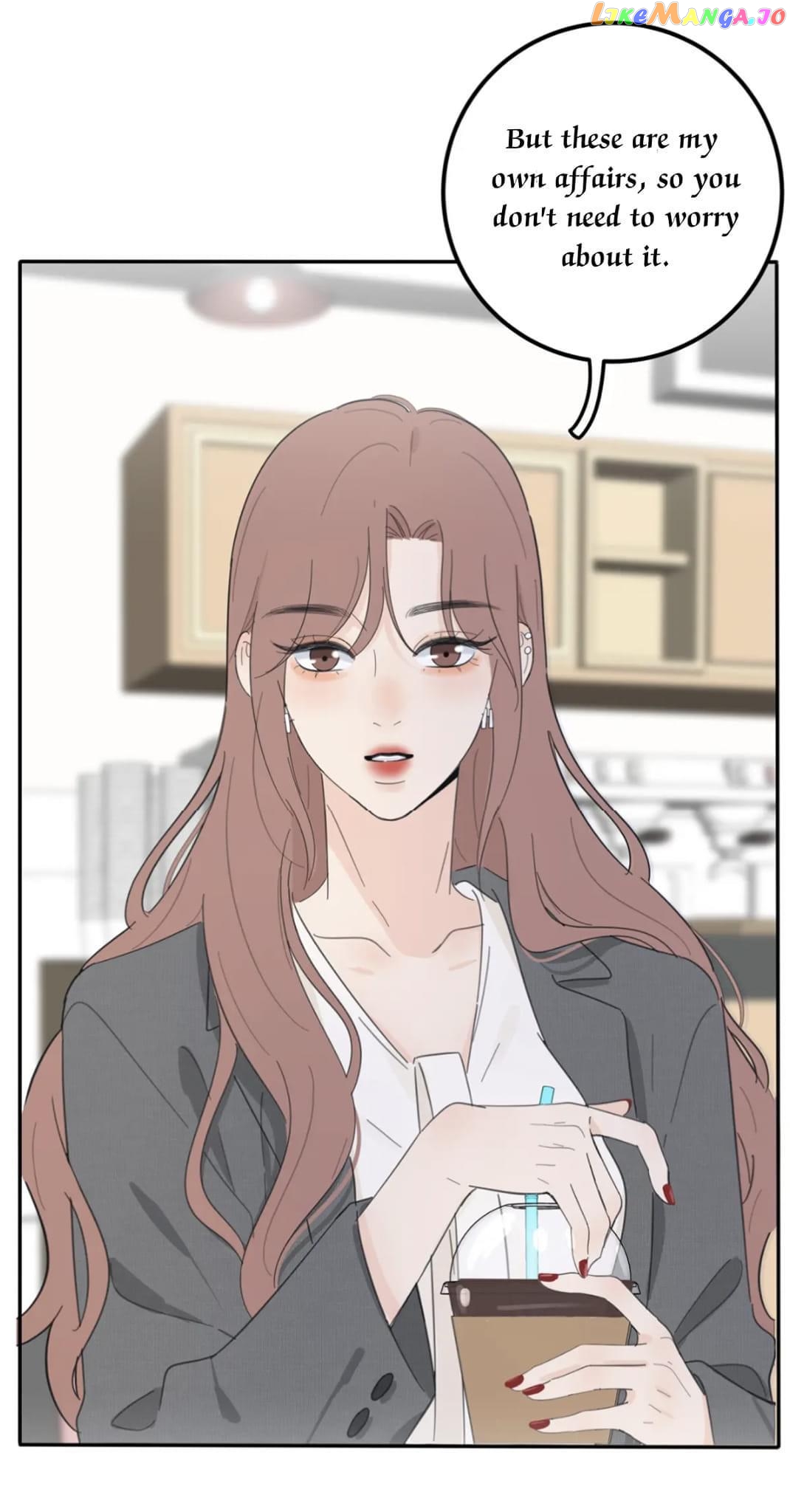 Baili Jin Among Mortals chapter 152 - page 12
