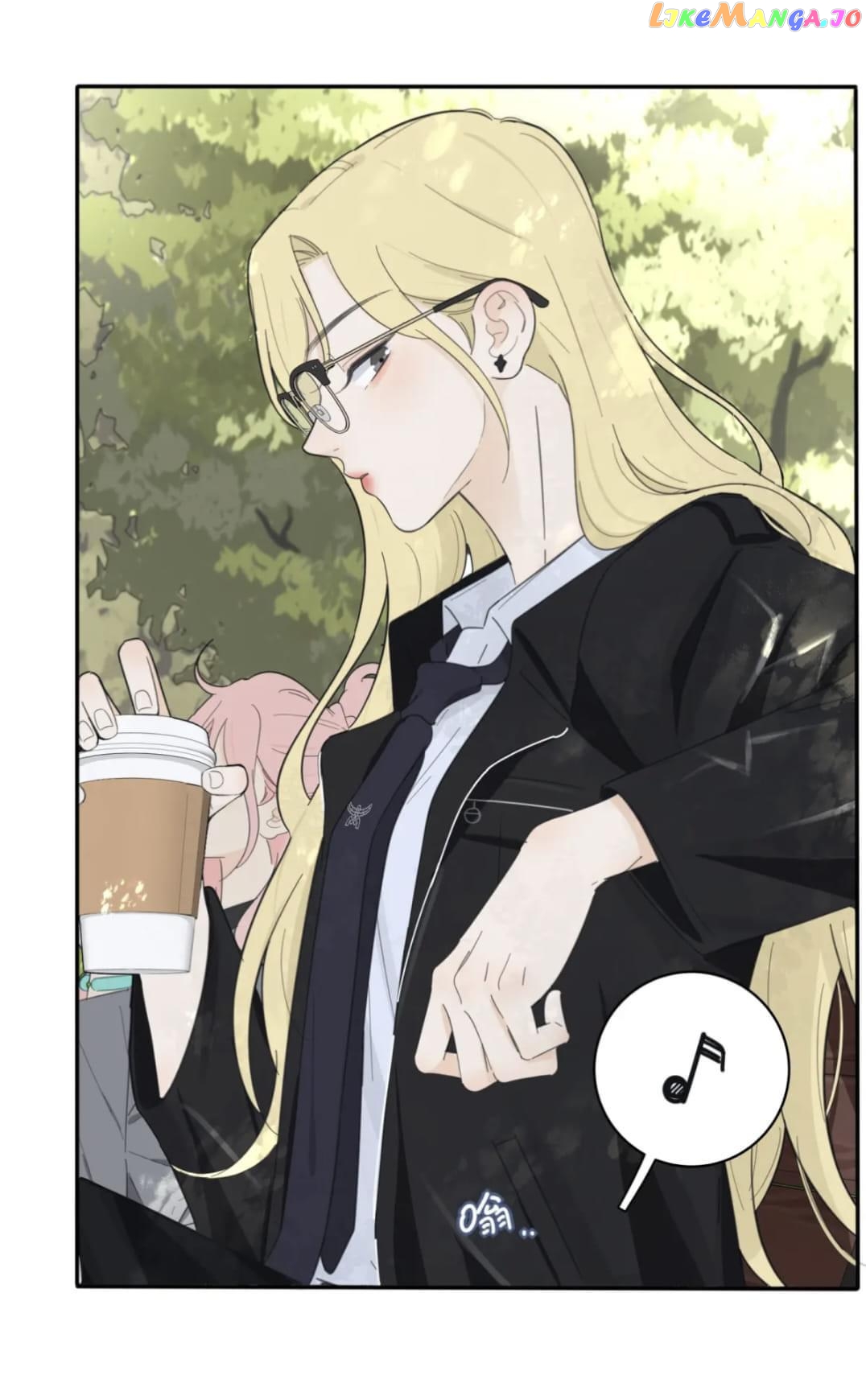 Baili Jin Among Mortals chapter 152 - page 17