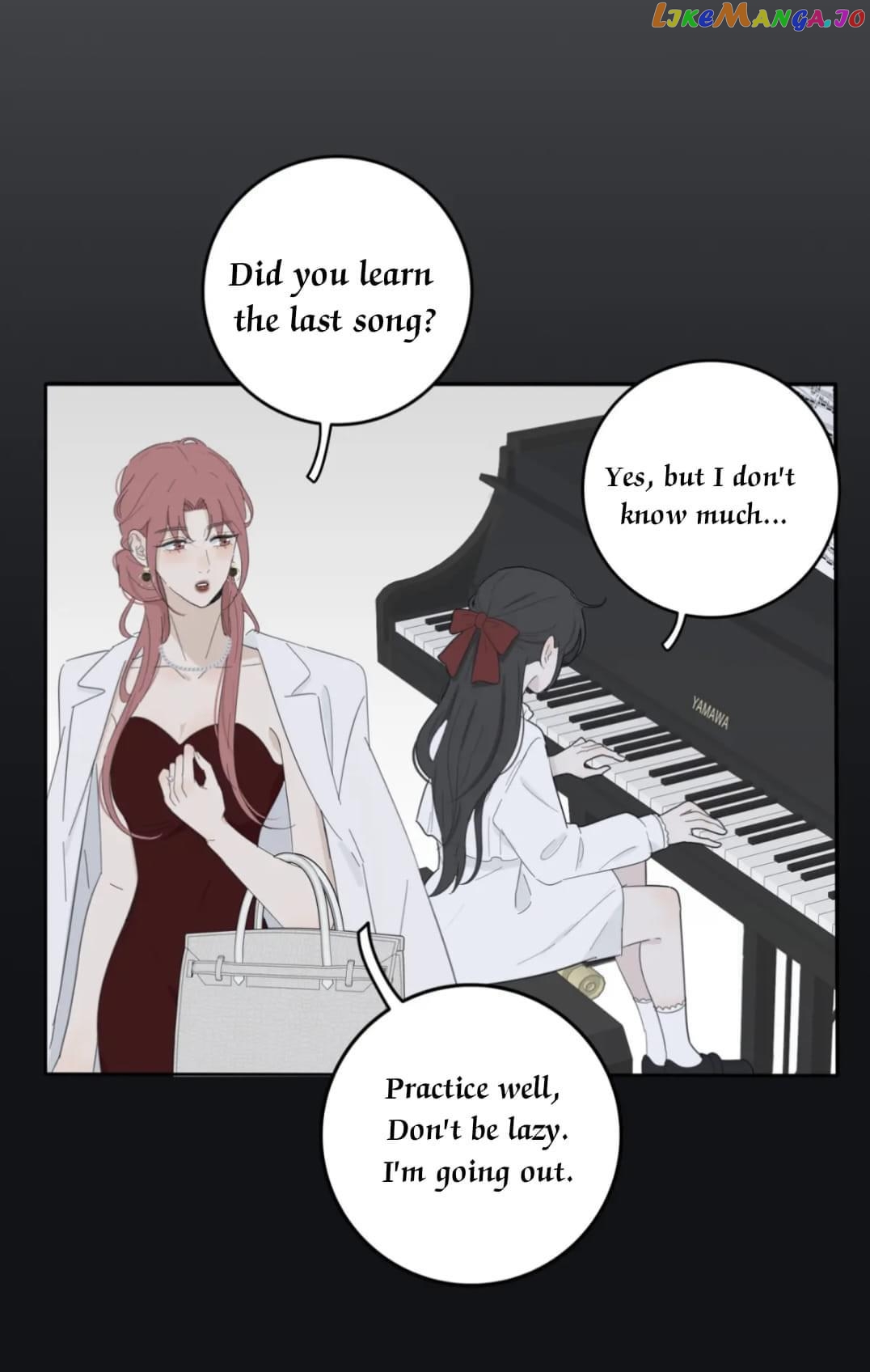 Baili Jin Among Mortals chapter 152 - page 24