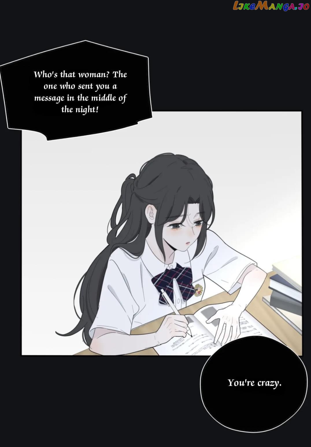 Baili Jin Among Mortals chapter 152 - page 28