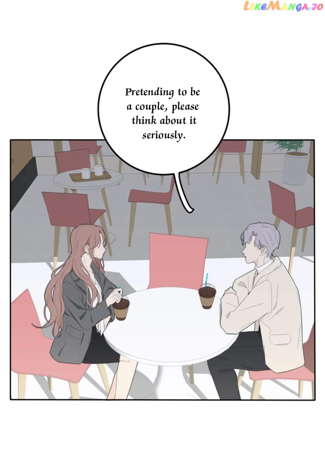 Baili Jin Among Mortals chapter 152 - page 3