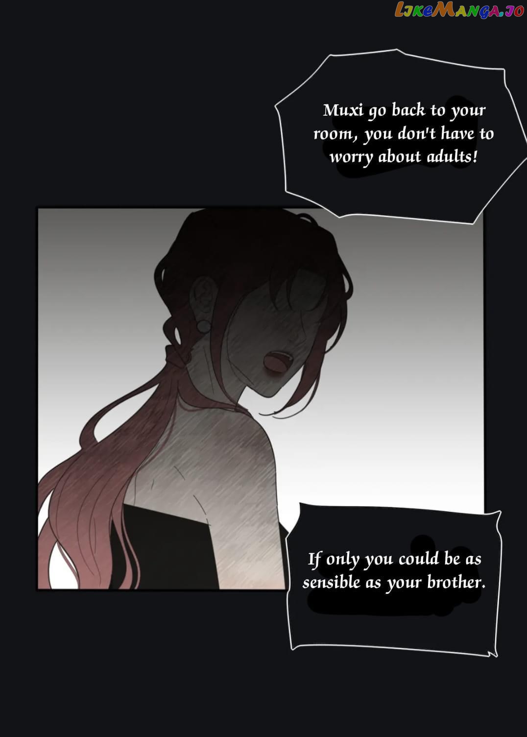 Baili Jin Among Mortals chapter 152 - page 33