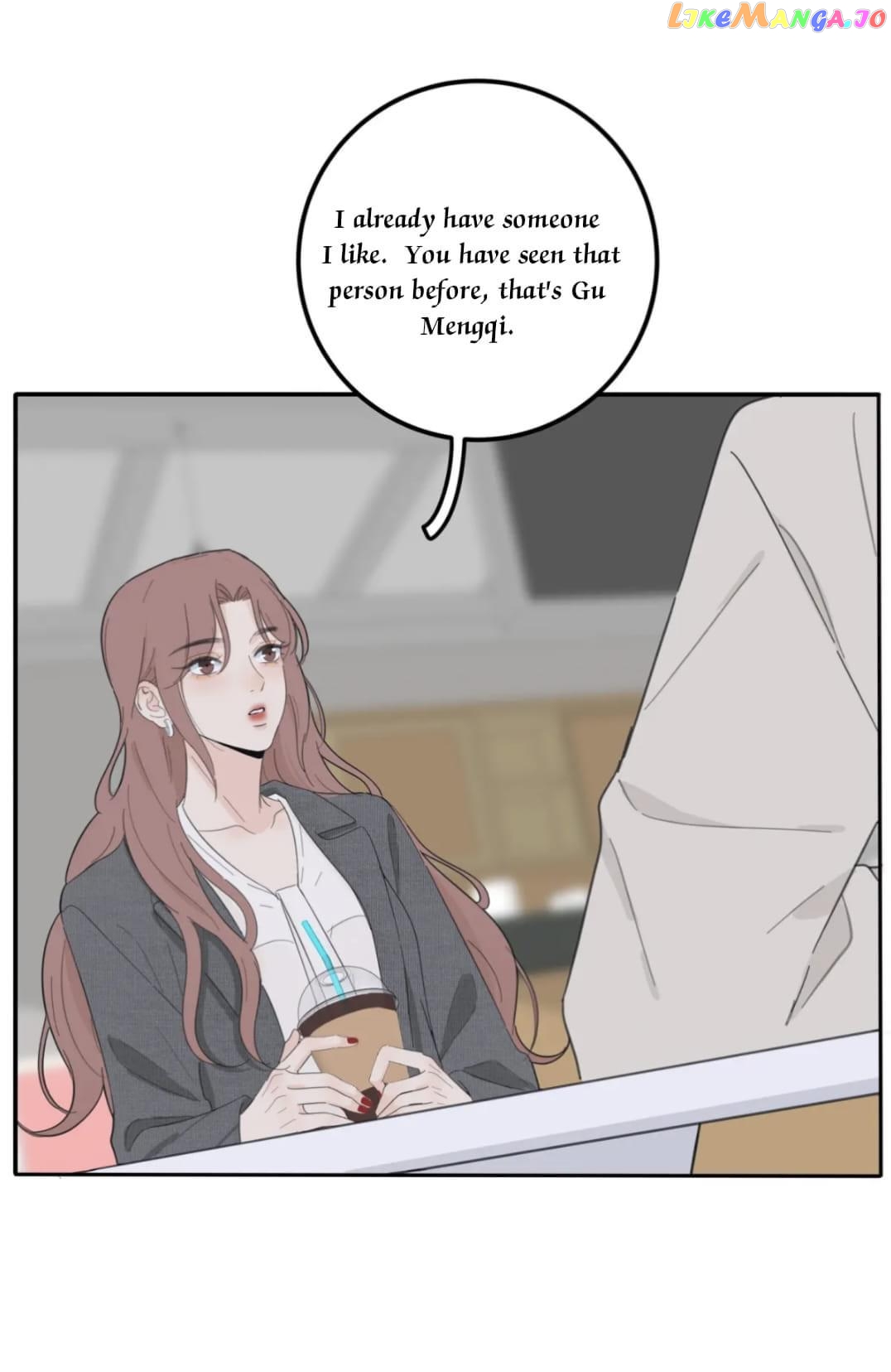 Baili Jin Among Mortals chapter 152 - page 6