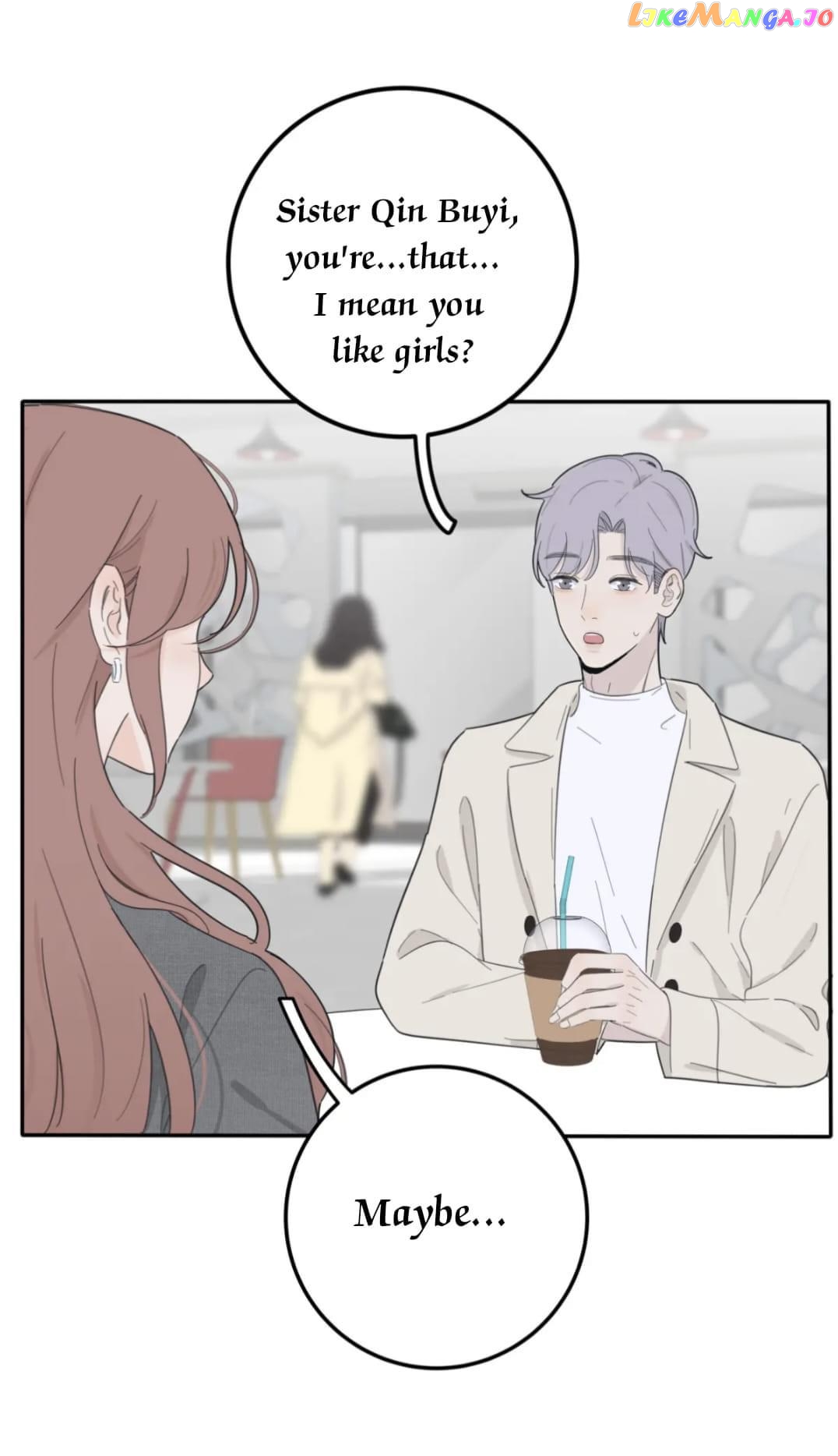 Baili Jin Among Mortals chapter 152 - page 8