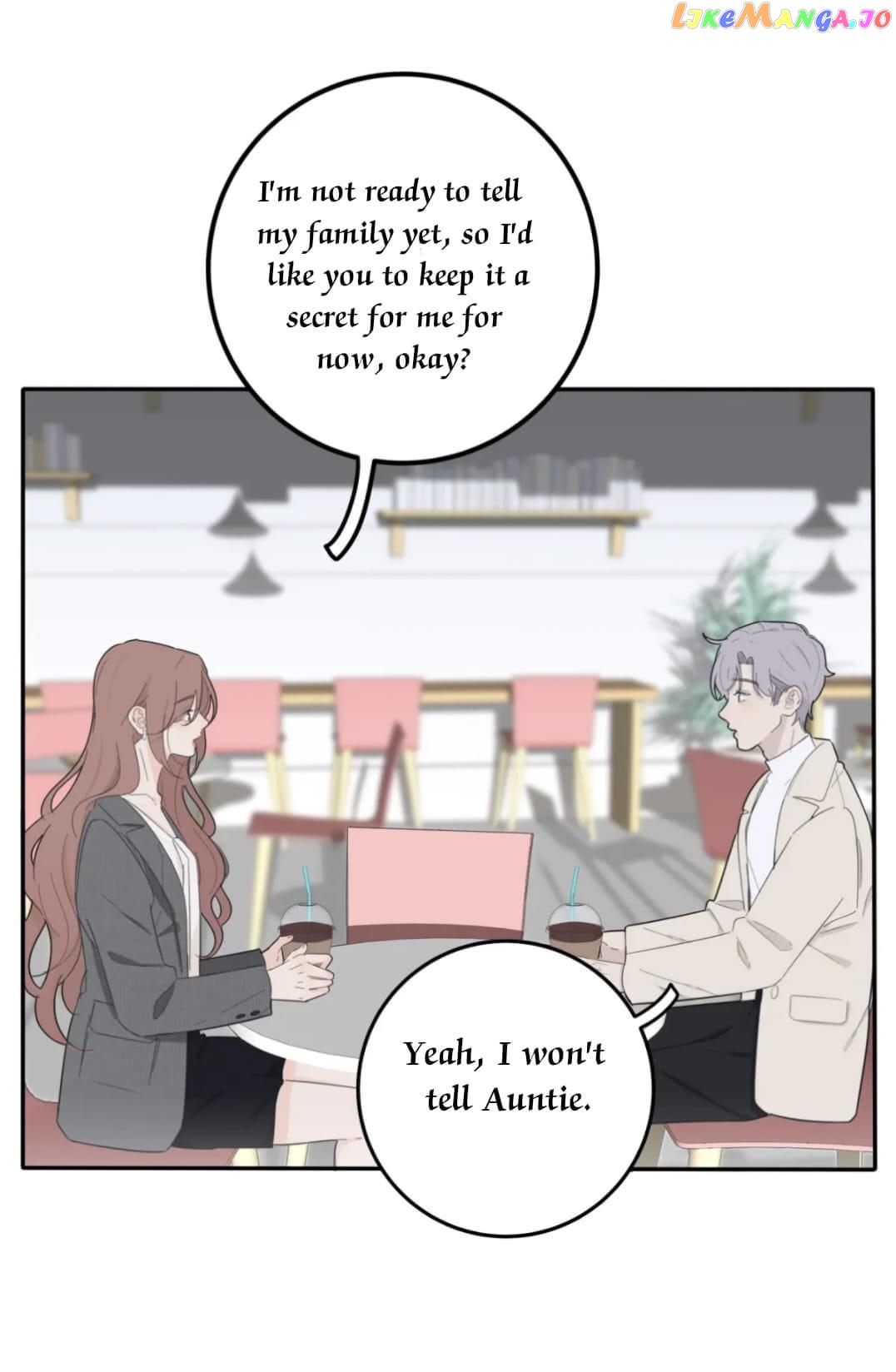 Baili Jin Among Mortals chapter 152 - page 9