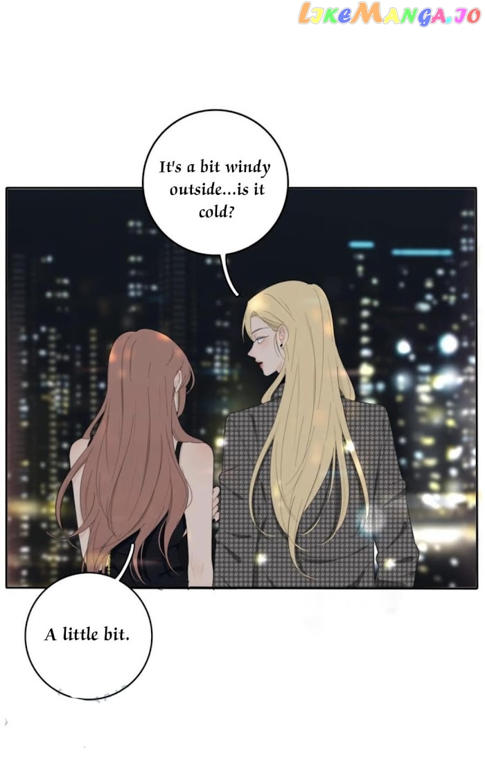 Baili Jin Among Mortals chapter 112 - page 5