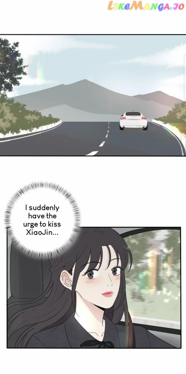 Baili Jin Among Mortals chapter 37 - page 3