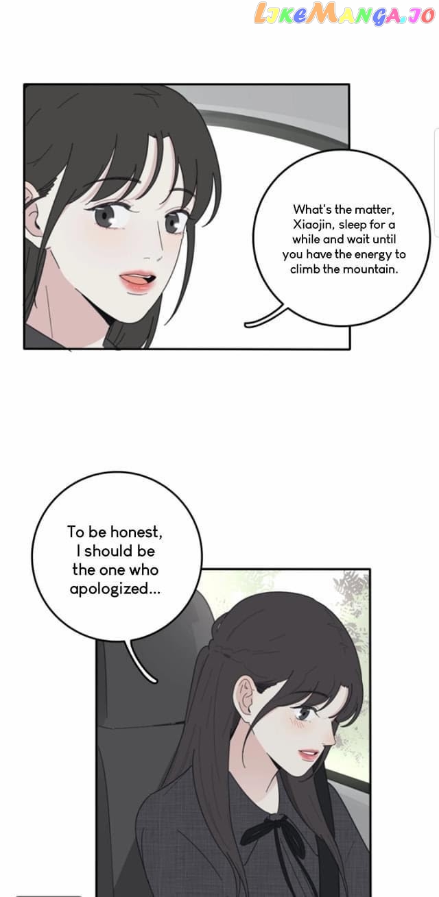 Baili Jin Among Mortals chapter 37 - page 8