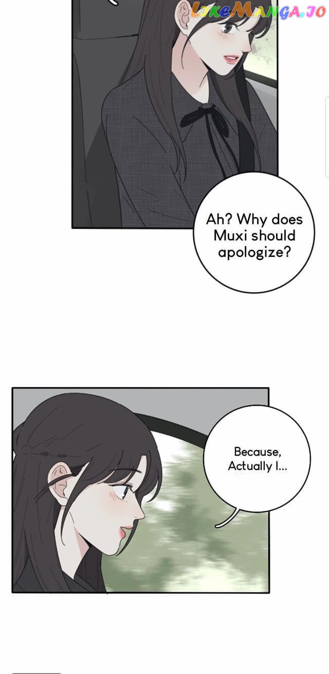 Baili Jin Among Mortals chapter 37 - page 9