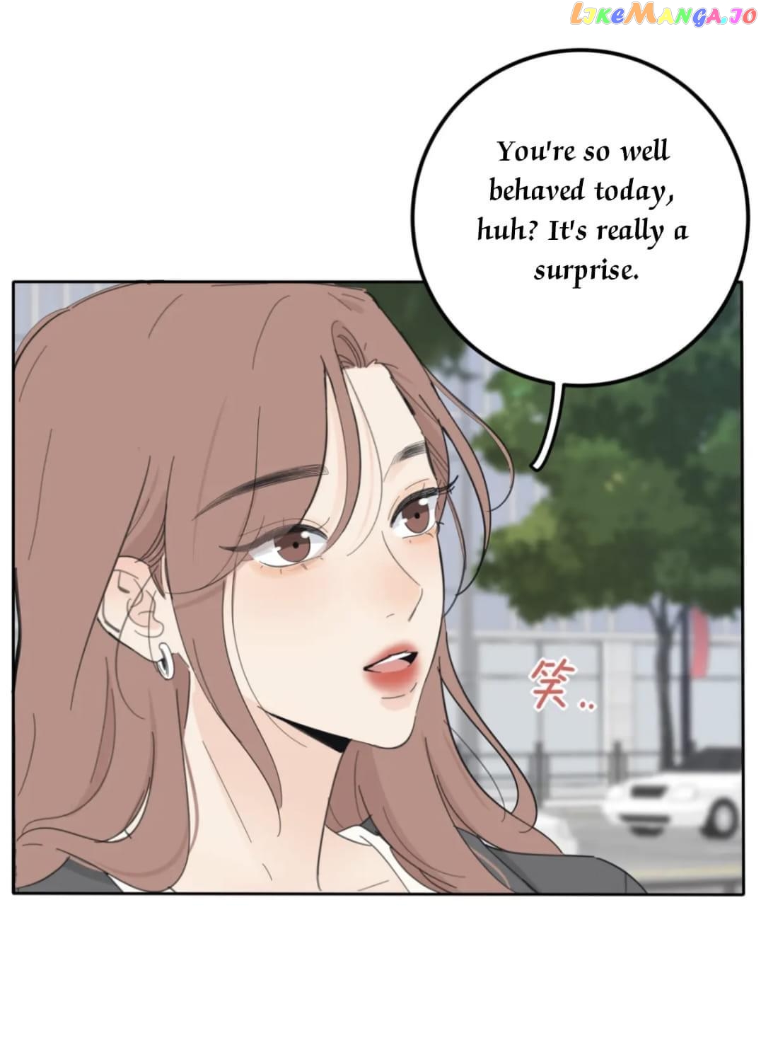 Baili Jin Among Mortals chapter 153 - page 10