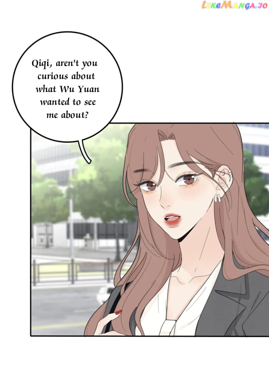 Baili Jin Among Mortals chapter 153 - page 12