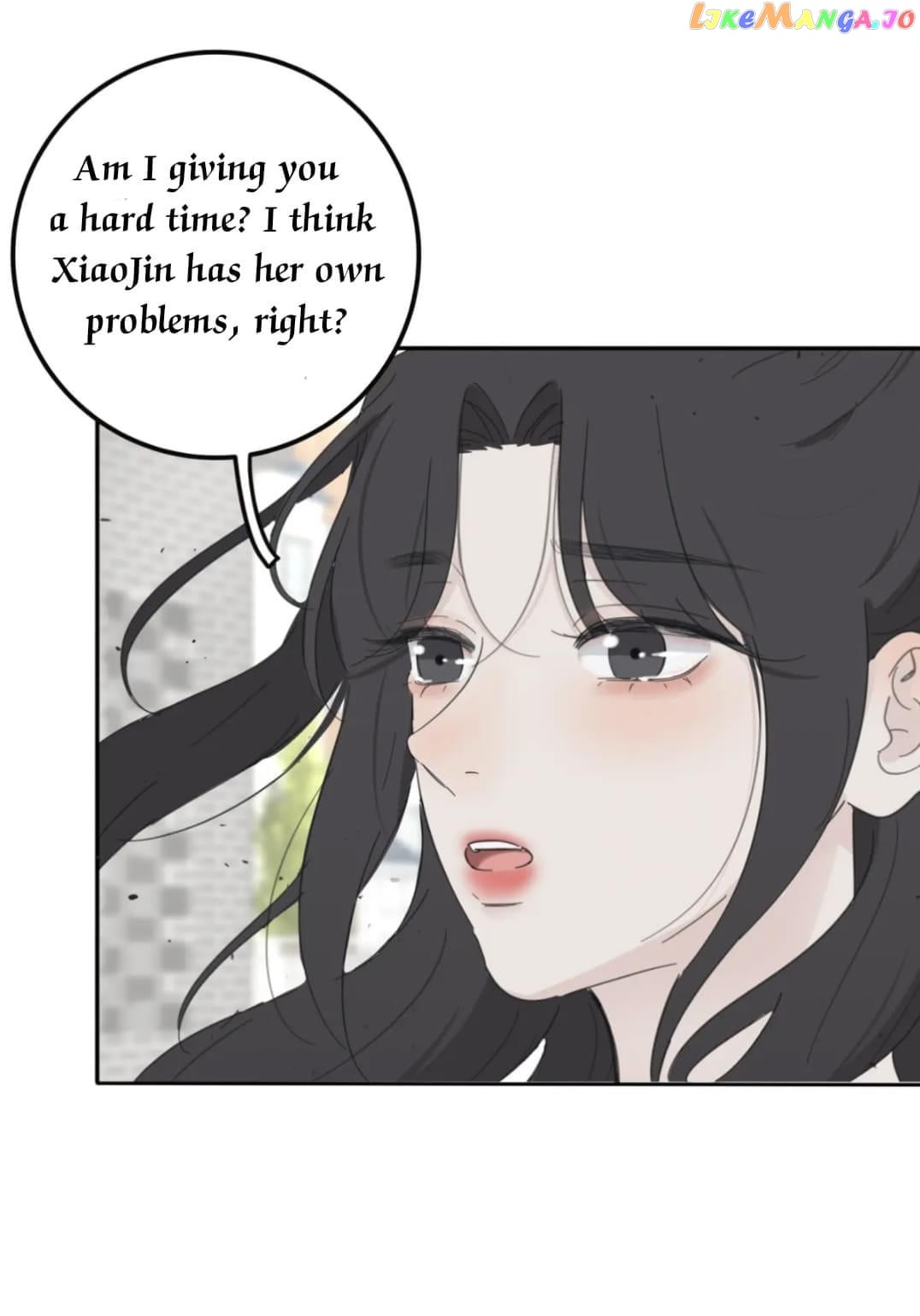 Baili Jin Among Mortals chapter 153 - page 32