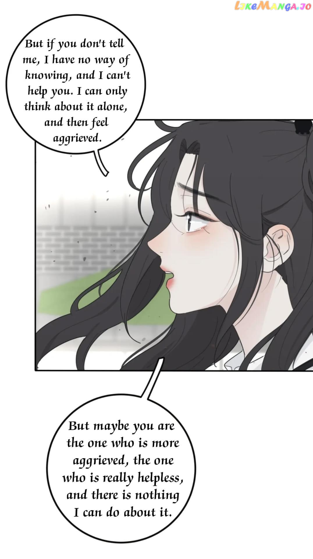 Baili Jin Among Mortals chapter 153 - page 33