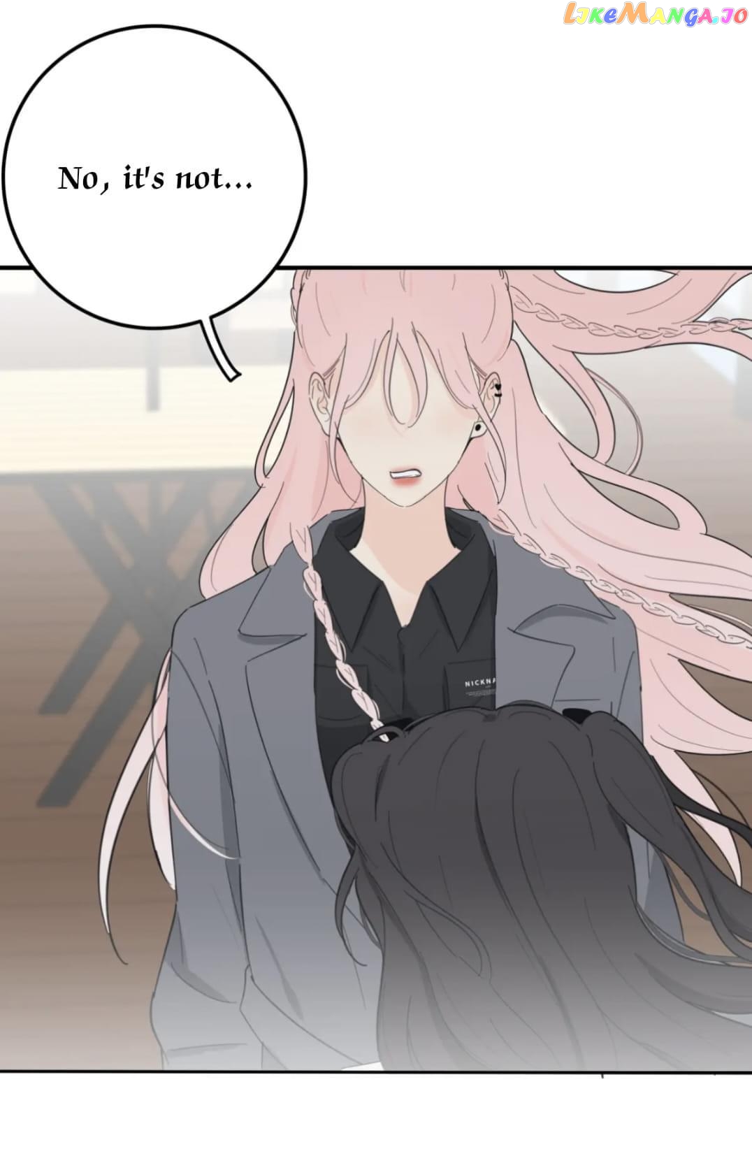 Baili Jin Among Mortals chapter 153 - page 35
