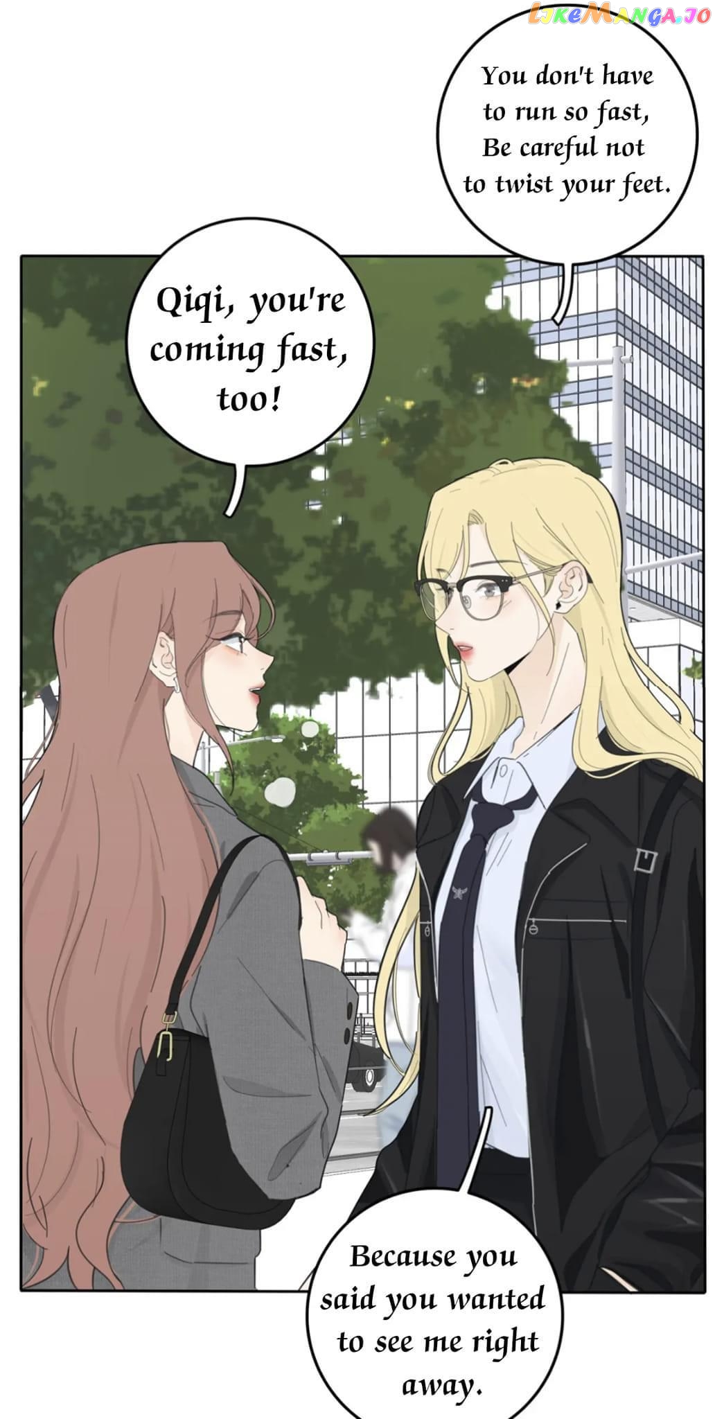 Baili Jin Among Mortals chapter 153 - page 9